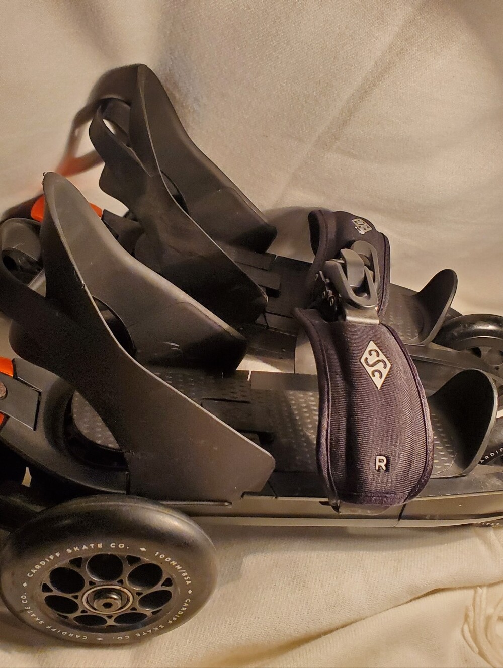 Cardiff Skates - Model S1